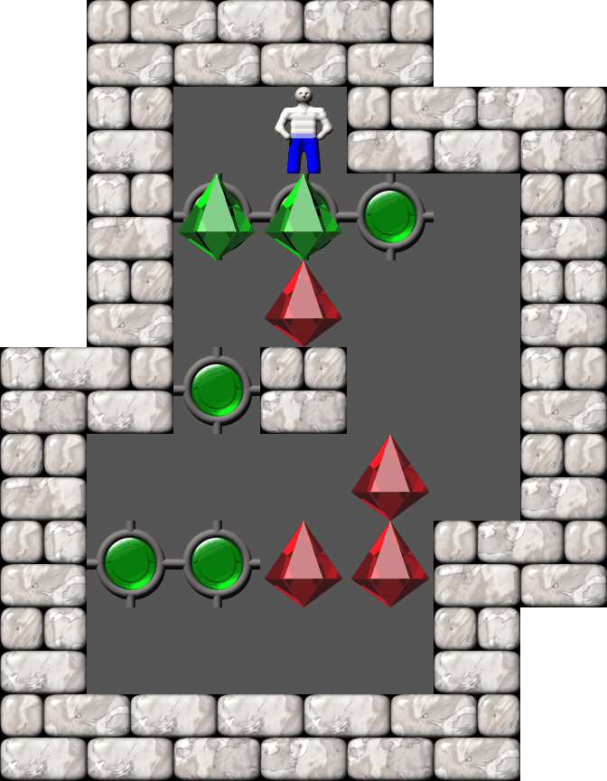 Sokoban Zone 26 level 69